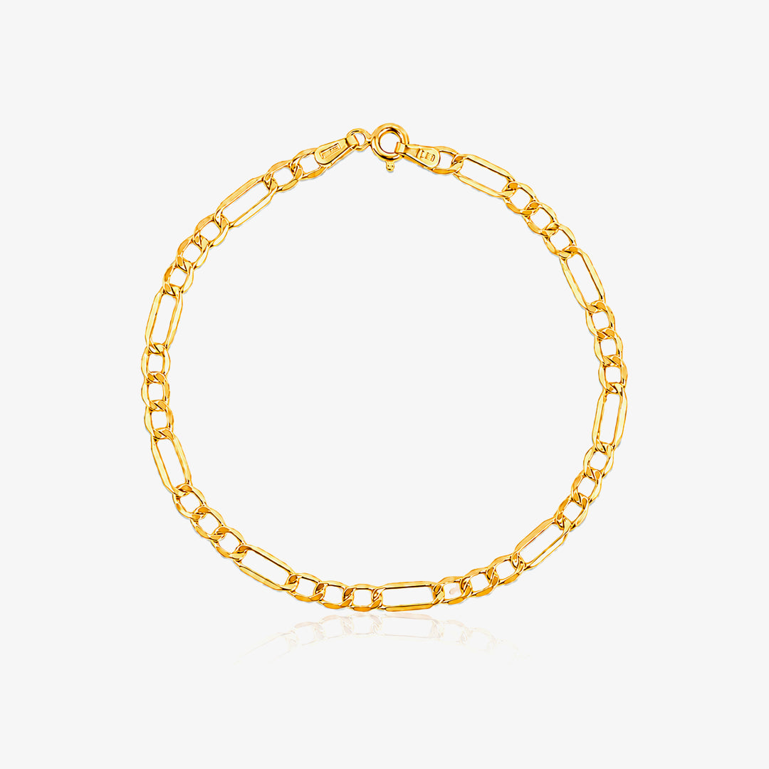 Plain Bracelet 3x1