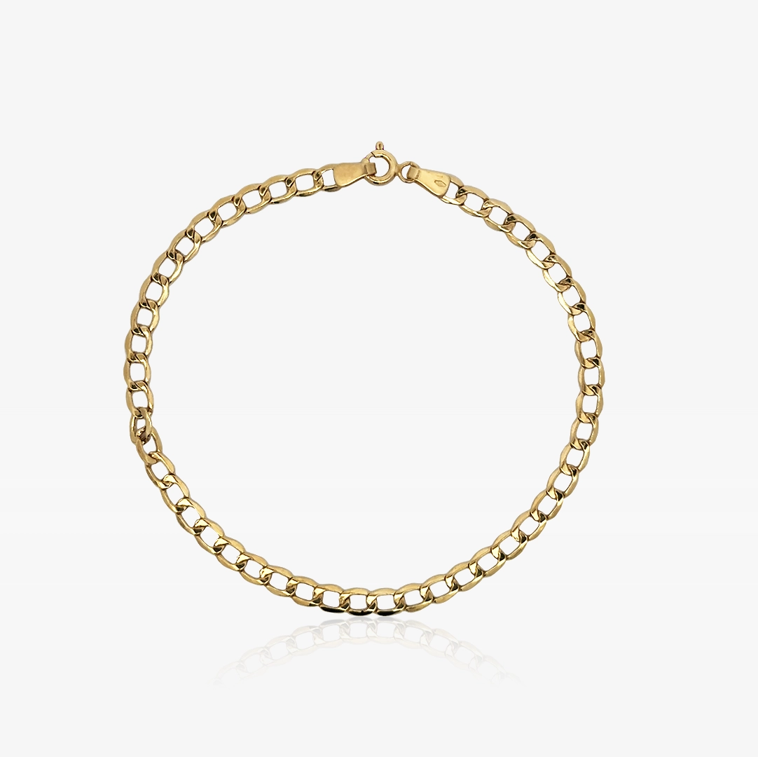 Smooth Barbada Bracelet
