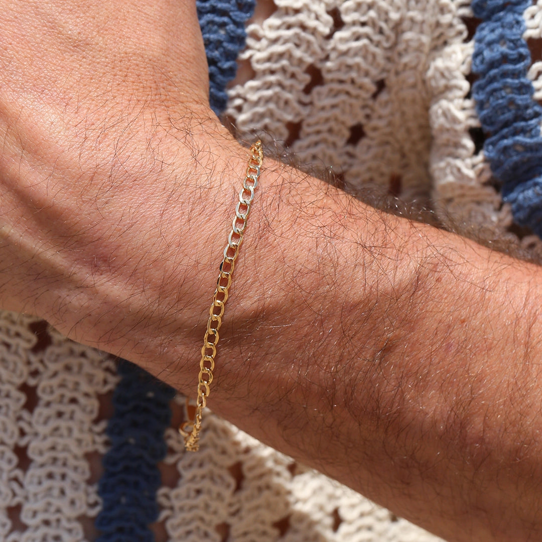 Smooth Barbada Bracelet