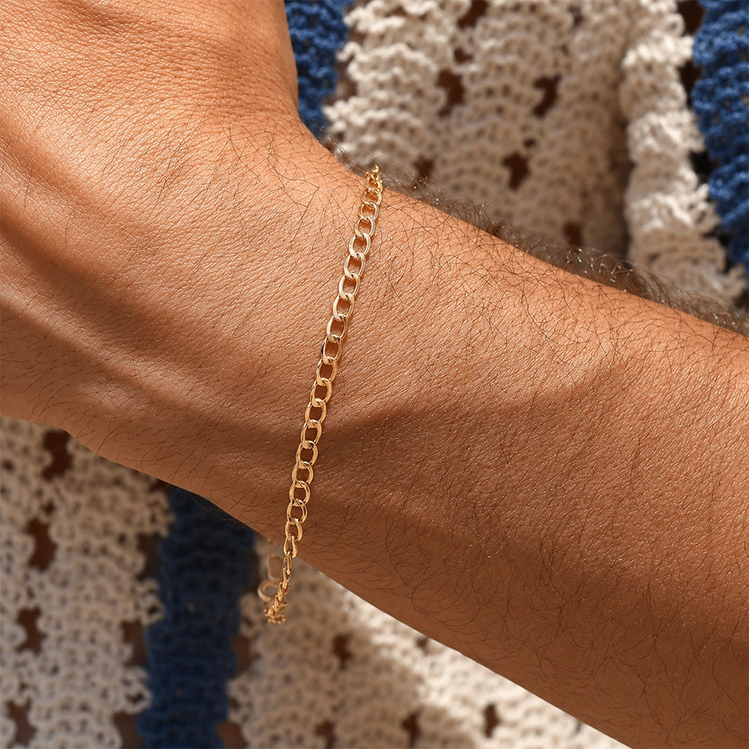 Smooth Barbada Bracelet