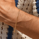 Smooth Barbada Bracelet