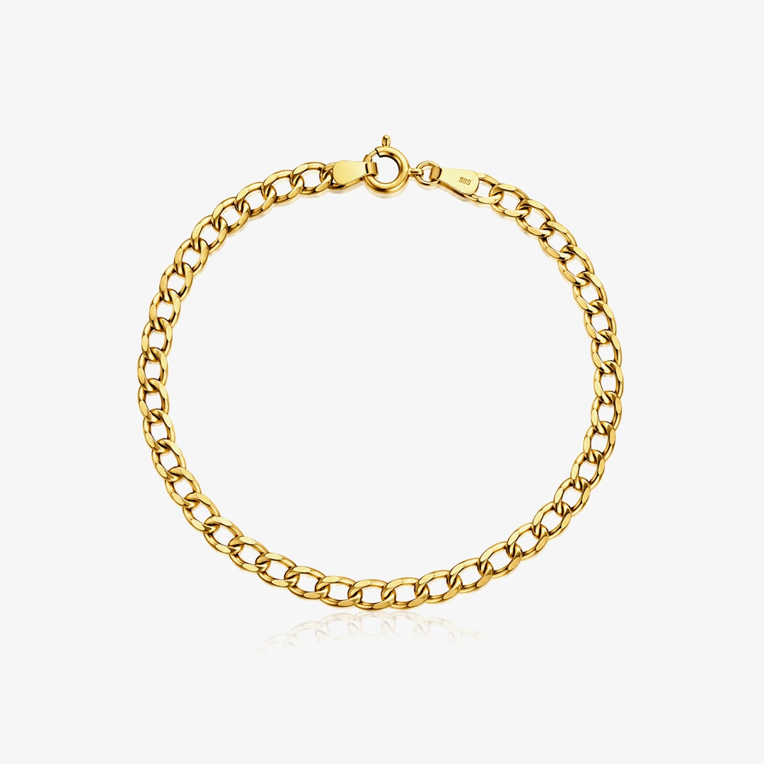 Smooth Barbada Bracelet