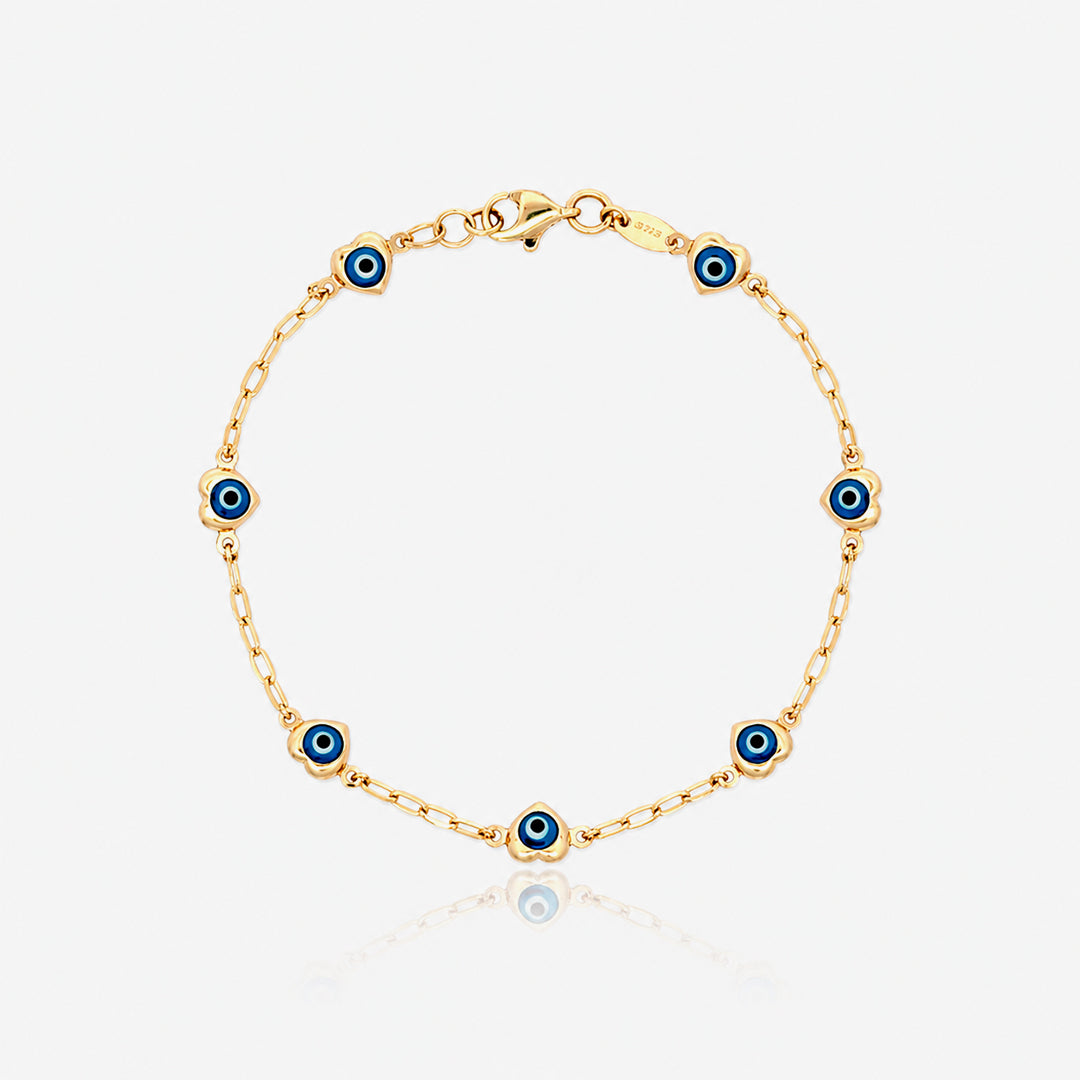 Evil Eye Bracelet