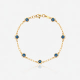 Evil Eye Bracelet