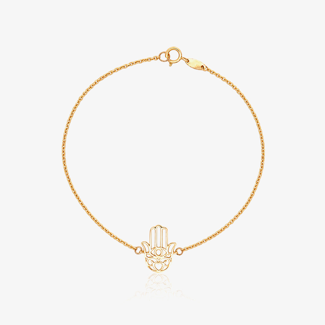 Pulsera Mano de Fátima
