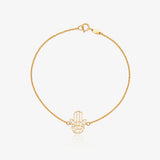 Pulsera Mano de Fátima