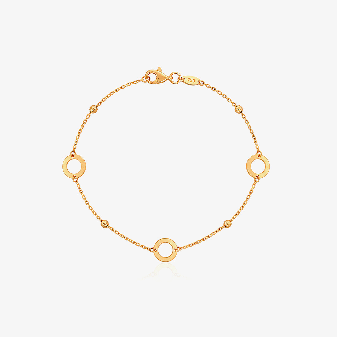 Hoop Bracelet