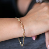 Circle Bracelet