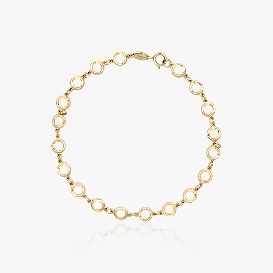 Circle Bracelet