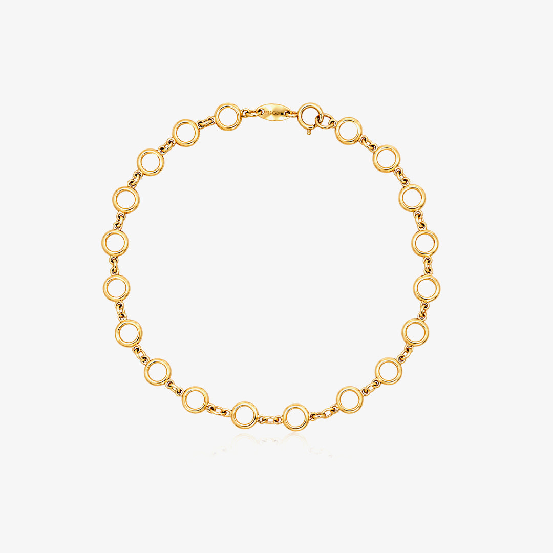 Circle Bracelet