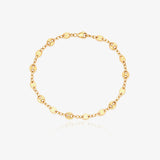 Pulsera Calabrote Chapas