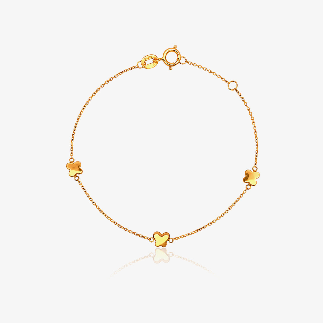 Butterfly Bracelet