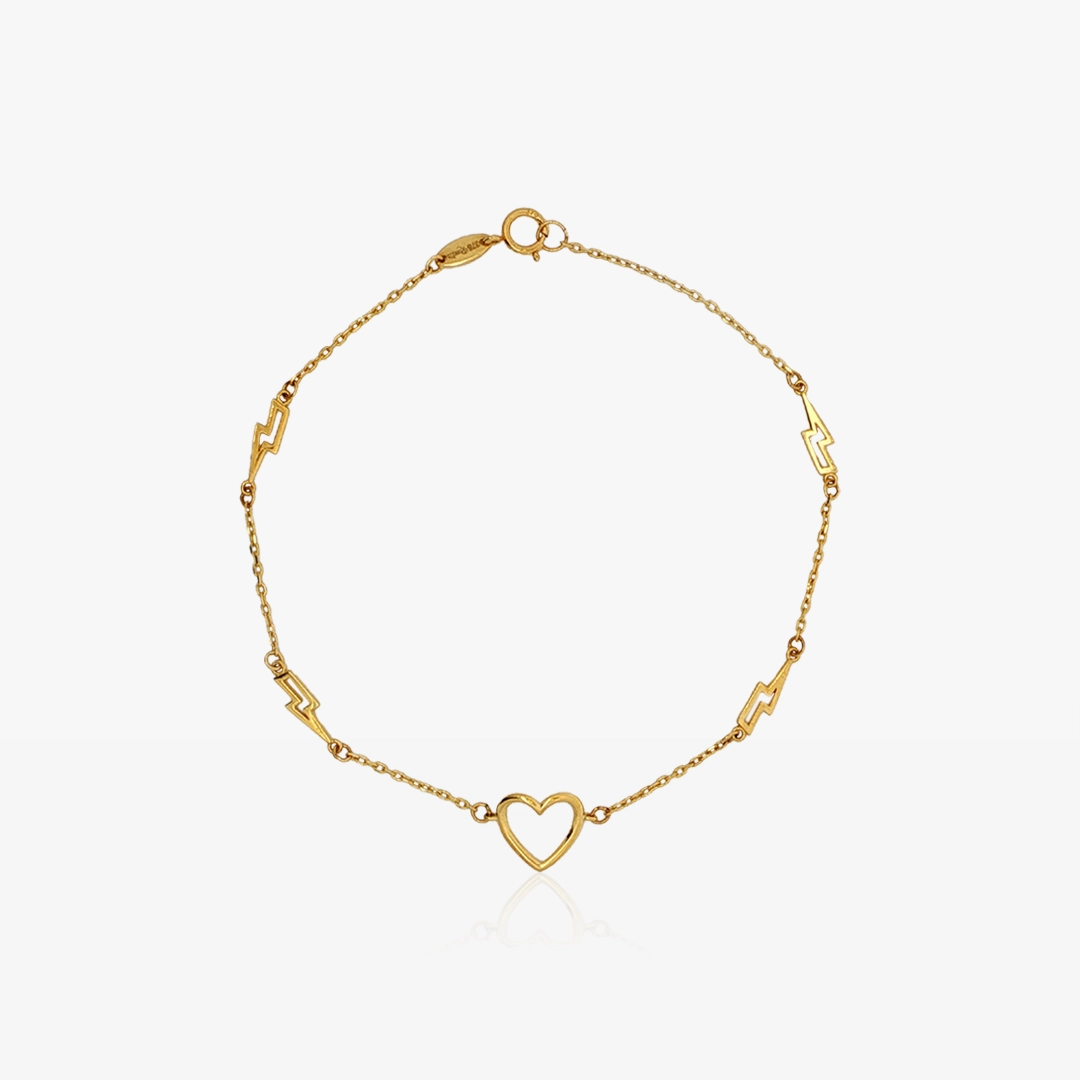 Heart Bracelet
