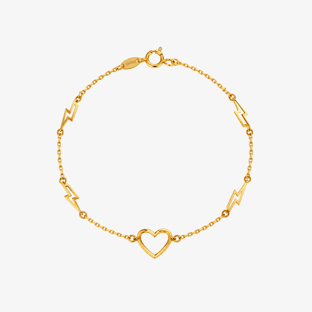 Heart Bracelet
