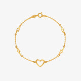 Heart Bracelet
