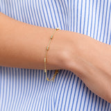 Pulsera Rectángulos
