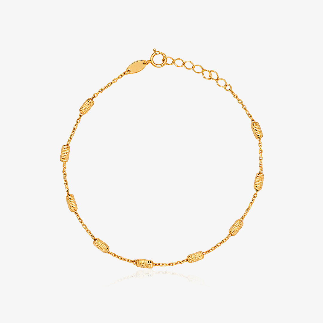Pulsera Barriles