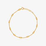 Pulsera Barriles