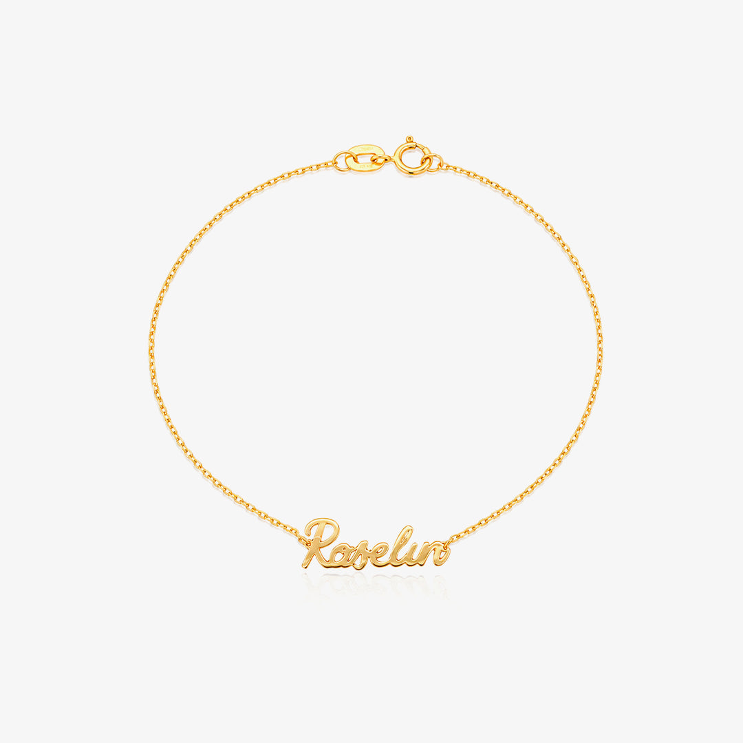 Pulsera Nombre
