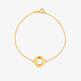 Pulsera Aro Central