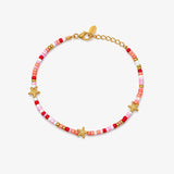 Stars Anklet