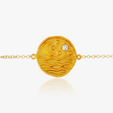 Sun, Moon, and Sea Bracelet