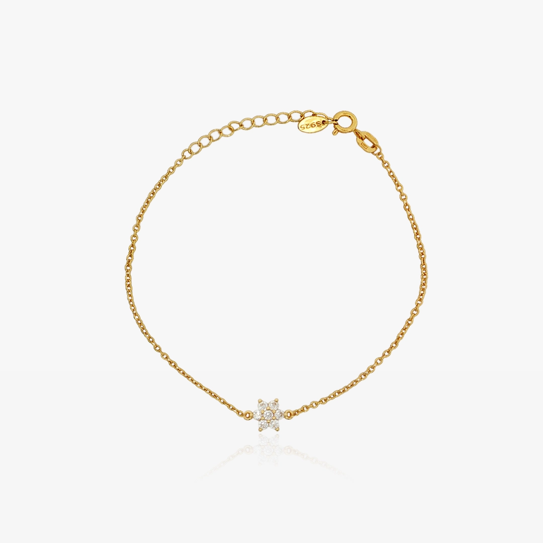 Pulsera Roseta