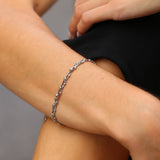 Pulsera Bolas Entrelazada