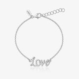 Carlota Love Bracelet