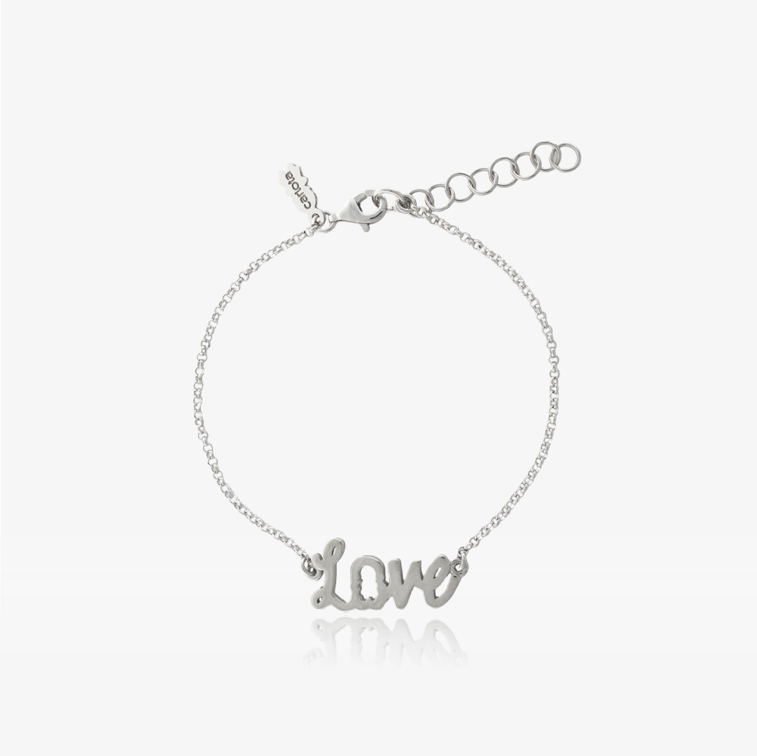 Carlota Love Bracelet