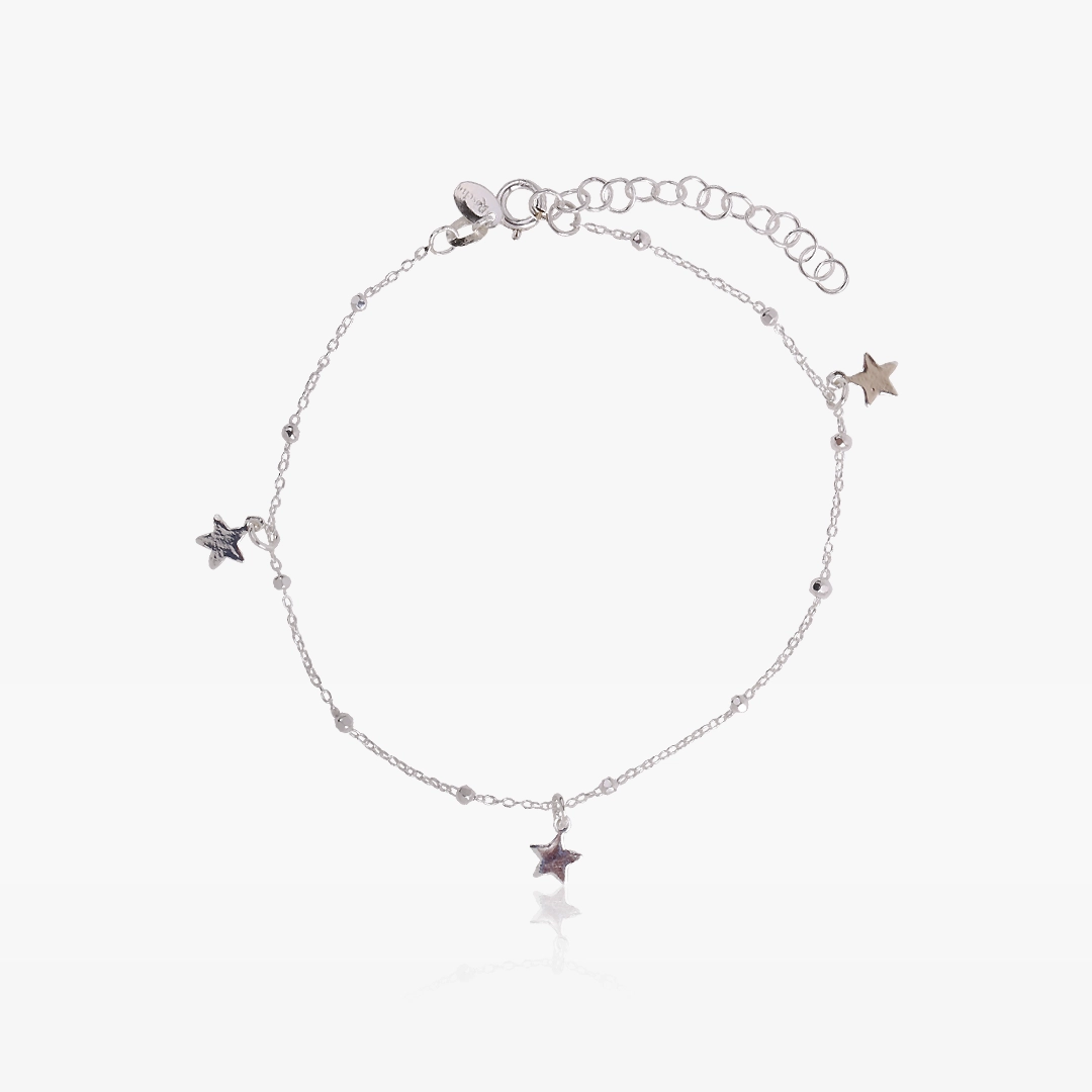Star anklet