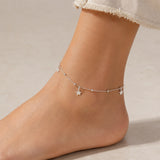 Star anklet