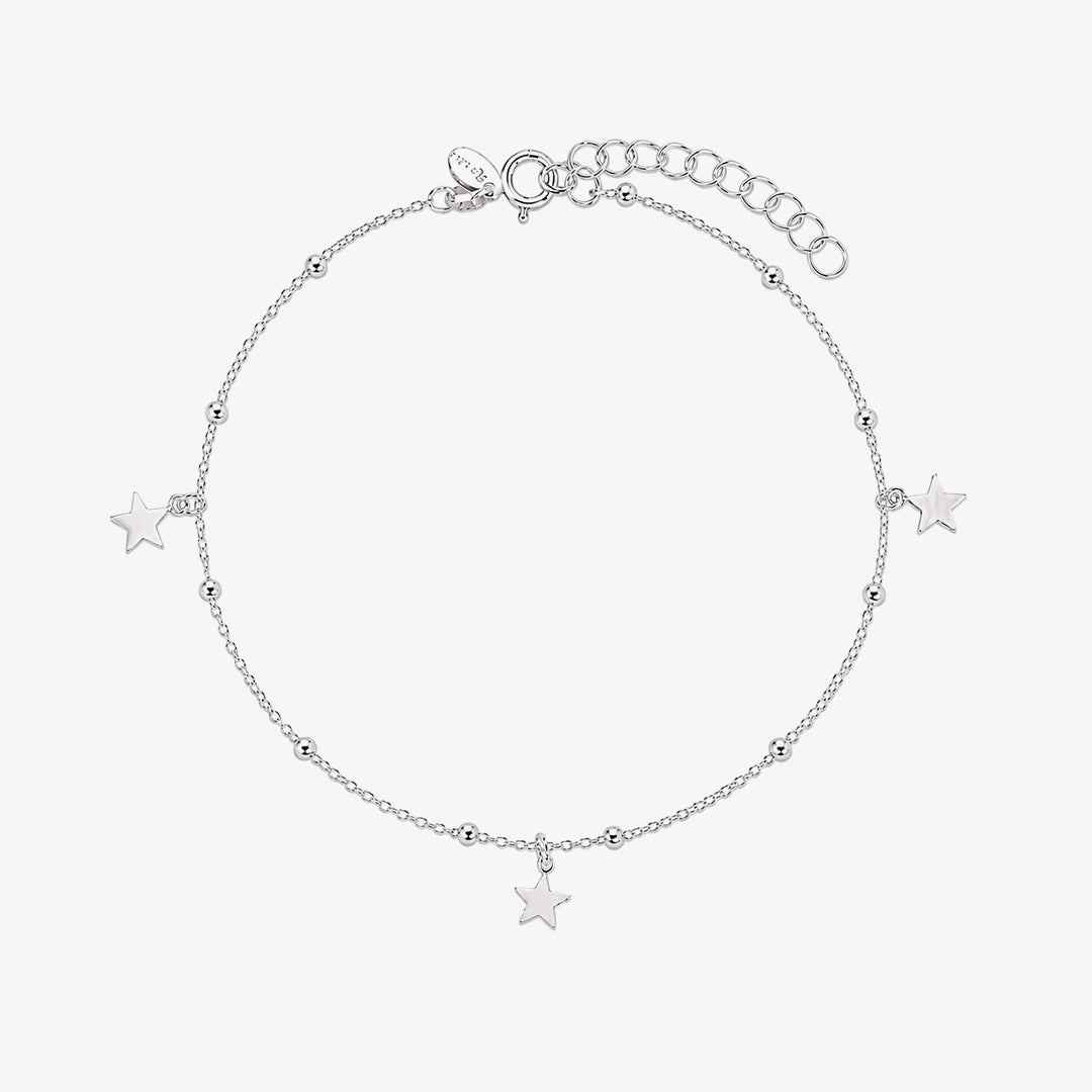 Star anklet