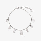 Carlota 7 Charms Bracelet