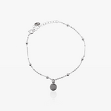 Disco ball bracelet