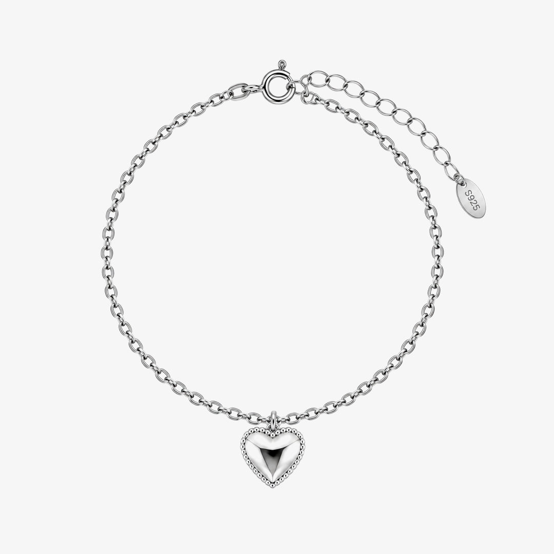 Pulsera MAXI HEART