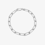 Pulsera Figaro Forzada