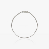 Pulsera Mirror Cierre Cuadrado
