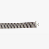 Pulsera Abalorios Mirror Corazon