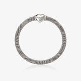 Pulsera Mirror Corazon