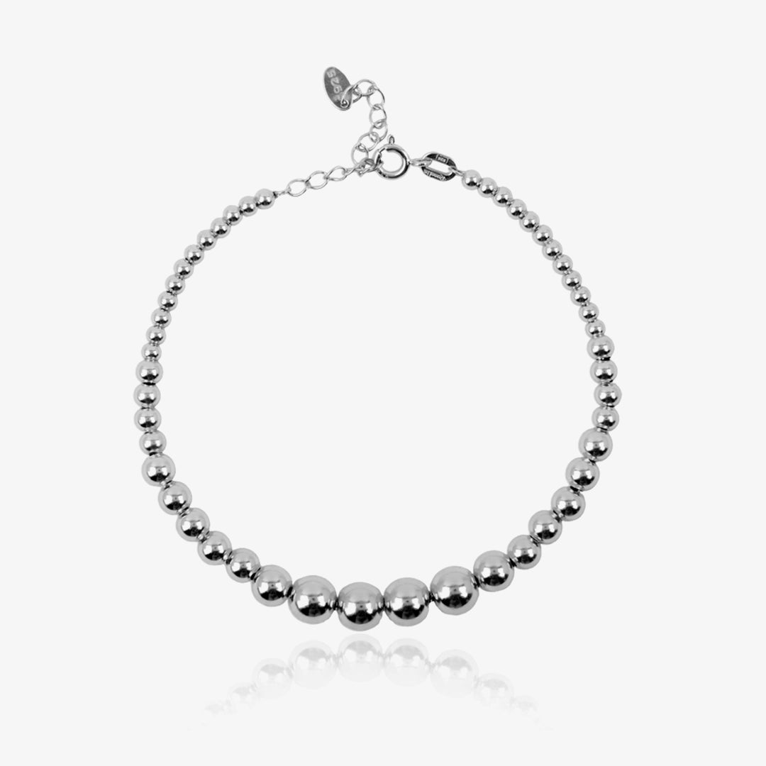 Pulsera Bolas Disminución