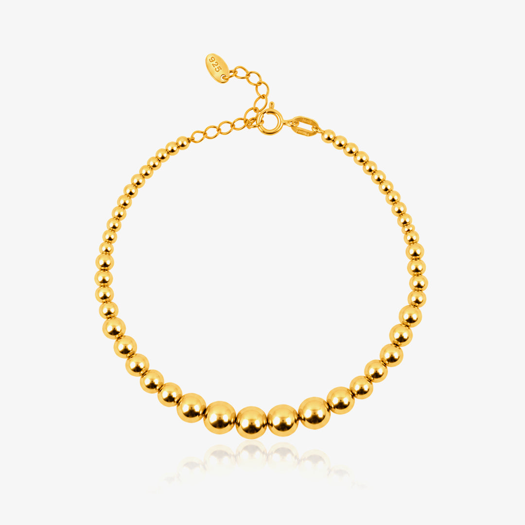 Pulsera Bolas Disminución