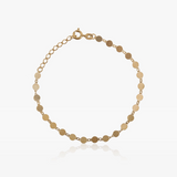 Fancy circles bracelet