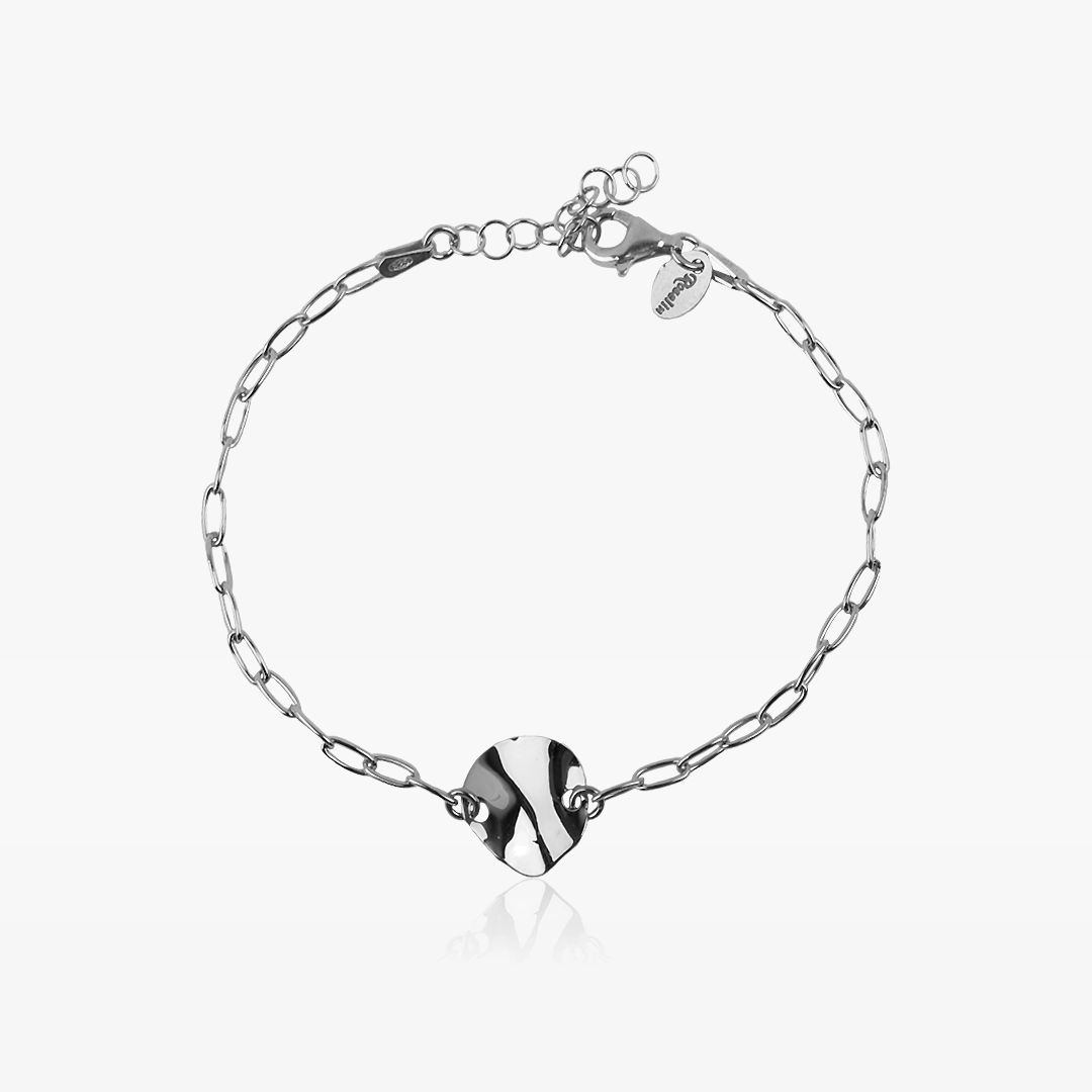Hammered Bracelet