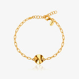 Pulsera Martelada