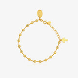 Pulsera rosario