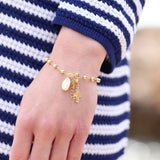 Pulsera rosario