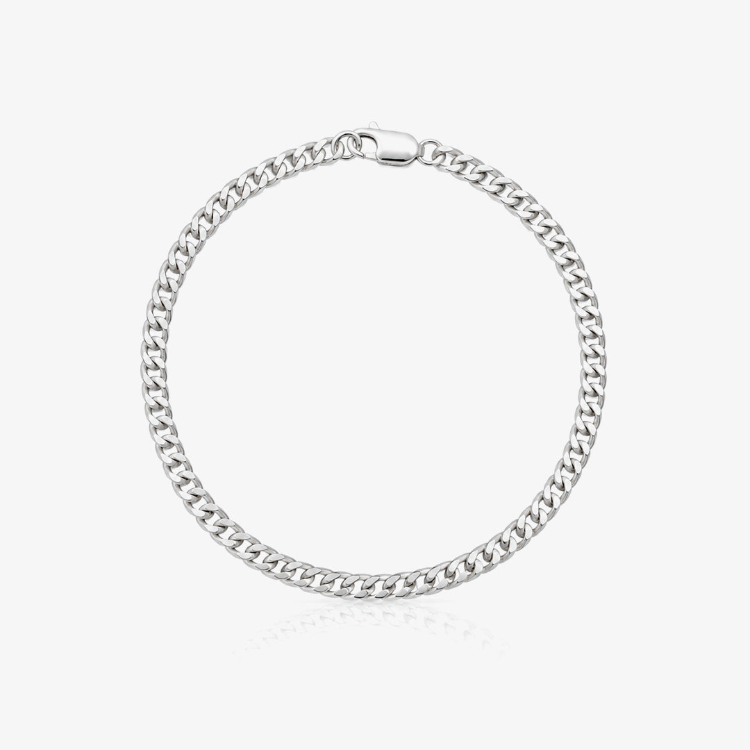 Curb Bracelet