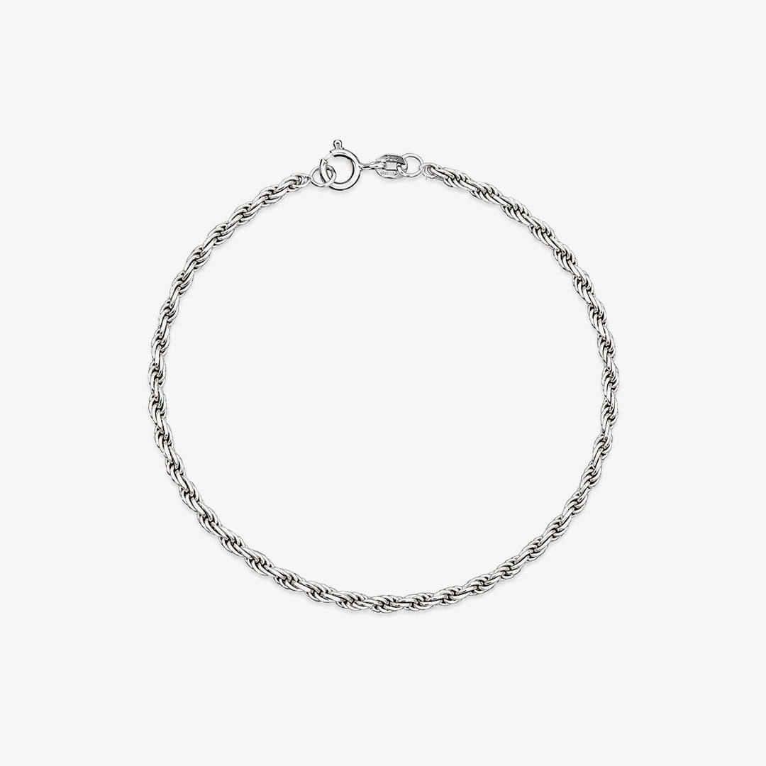 Pulsera Barbada Cordón