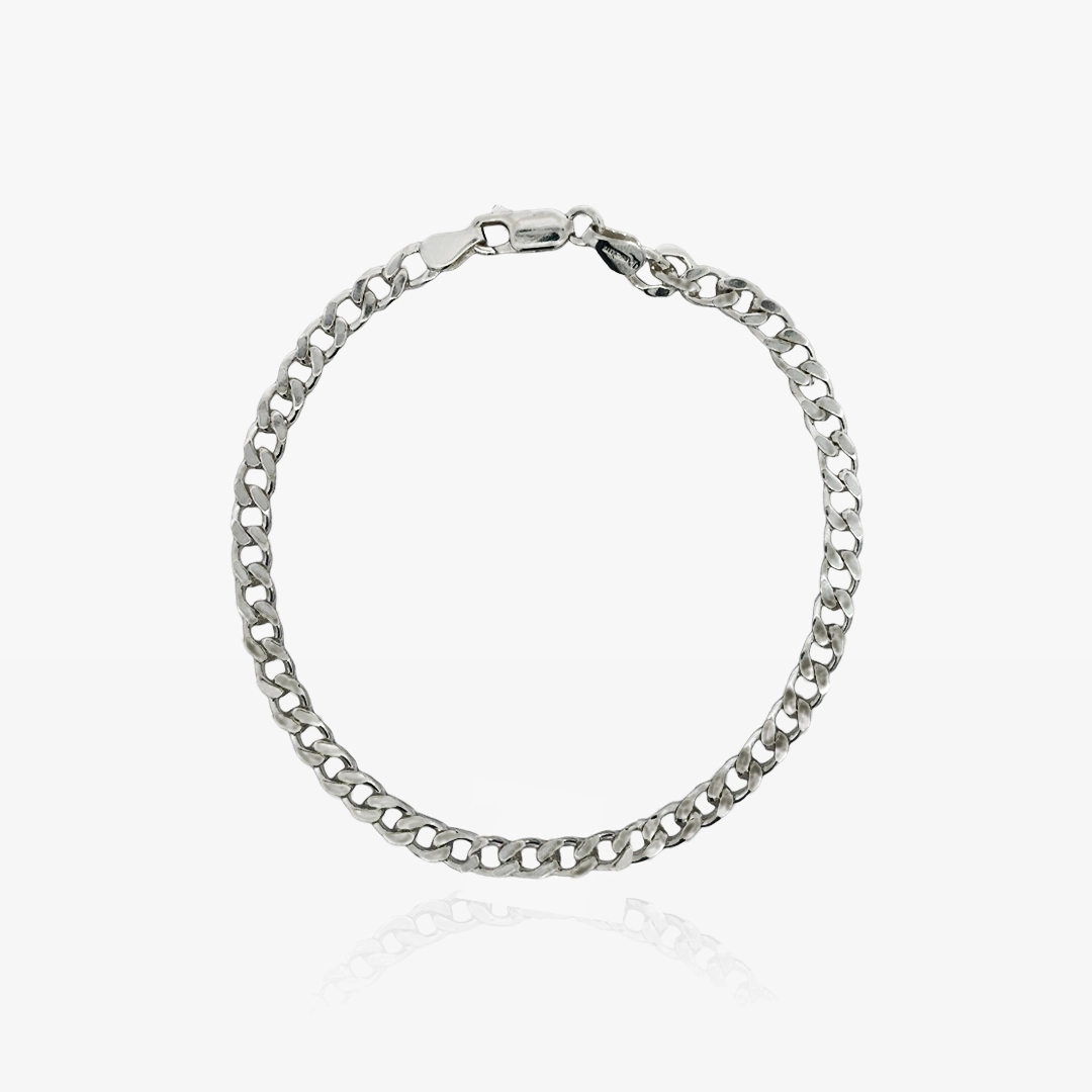 Curb Bracelet